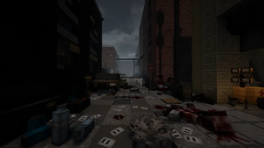 Doomsday Decoration, Моды, Minecraft