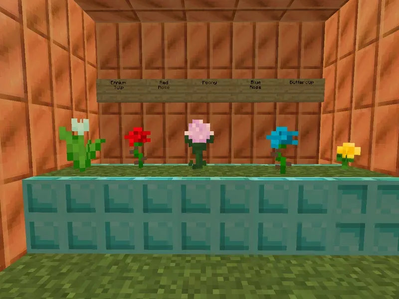 Enny's Stuff — скриншот 1 (Моды, Minecraft)