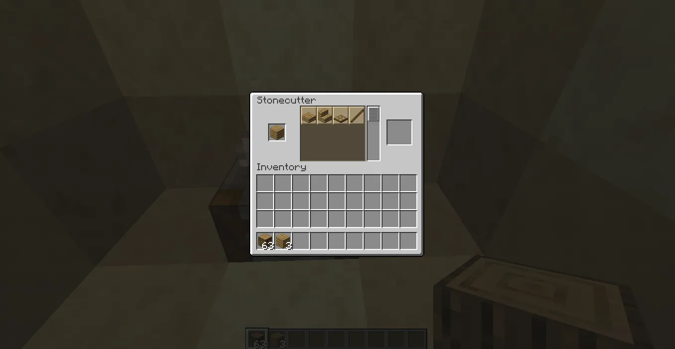NotOnlyStone — скриншот 2 (Моды, Minecraft)