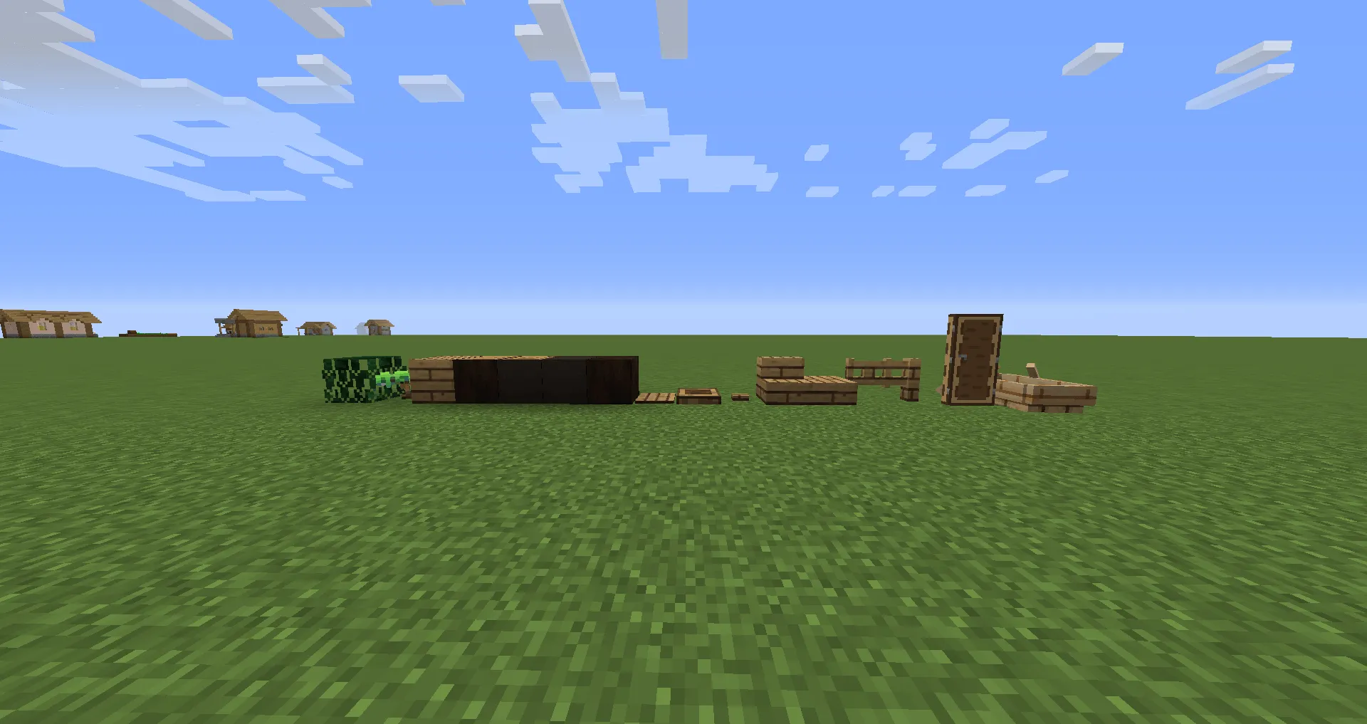 Moonzy, Моды, Minecraft