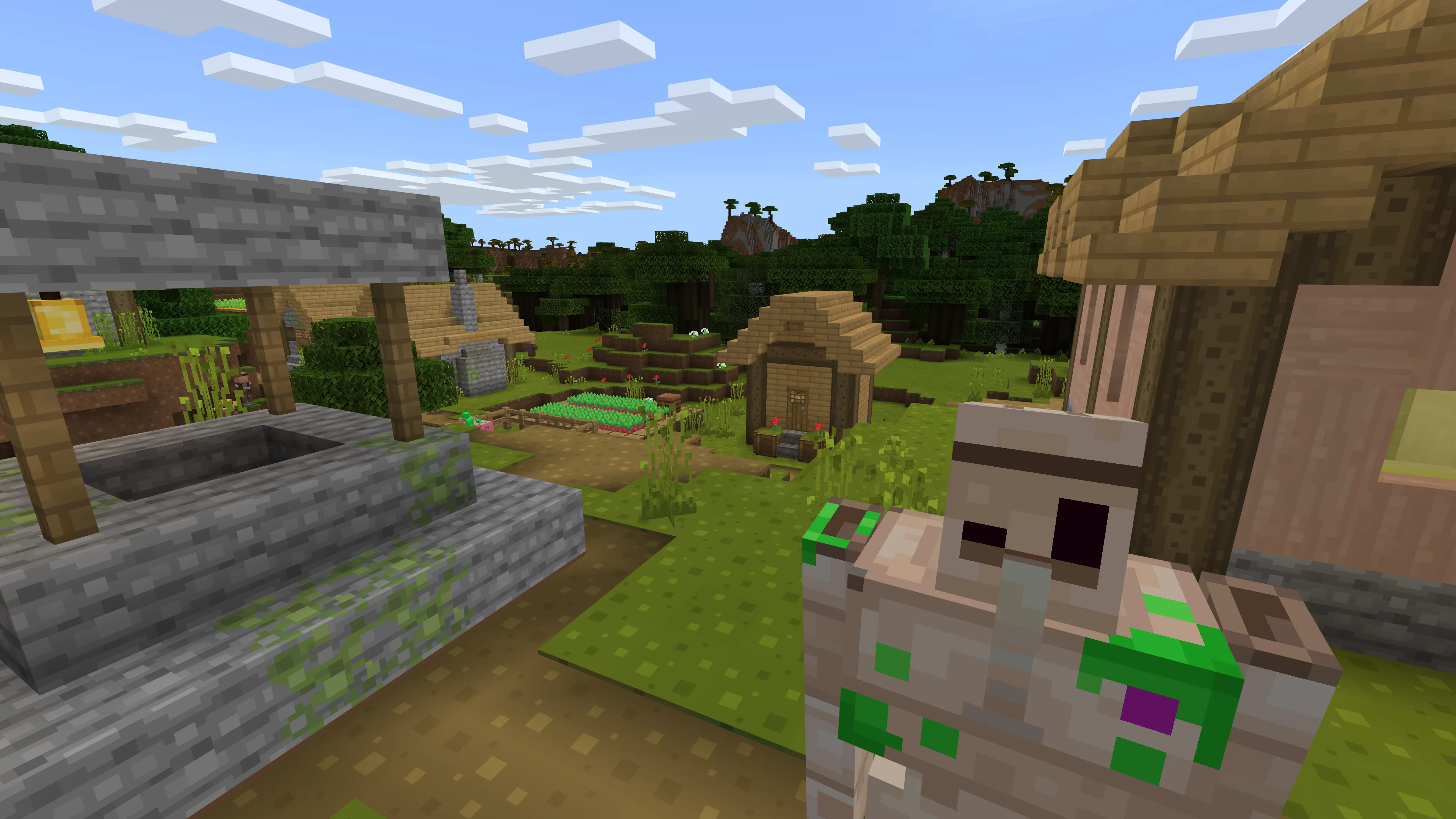 Slime! Java Edition — скриншот 4 (Текстуры, Minecraft)