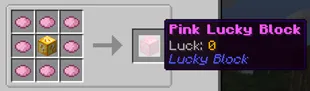 Lucky Block Games By 0PG4merr, Модпаки, Minecraft