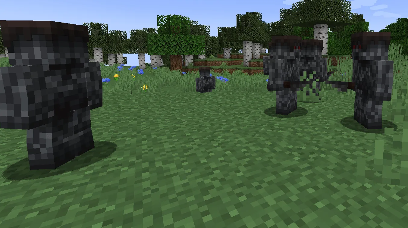 Dark Adventure, Моды, Minecraft
