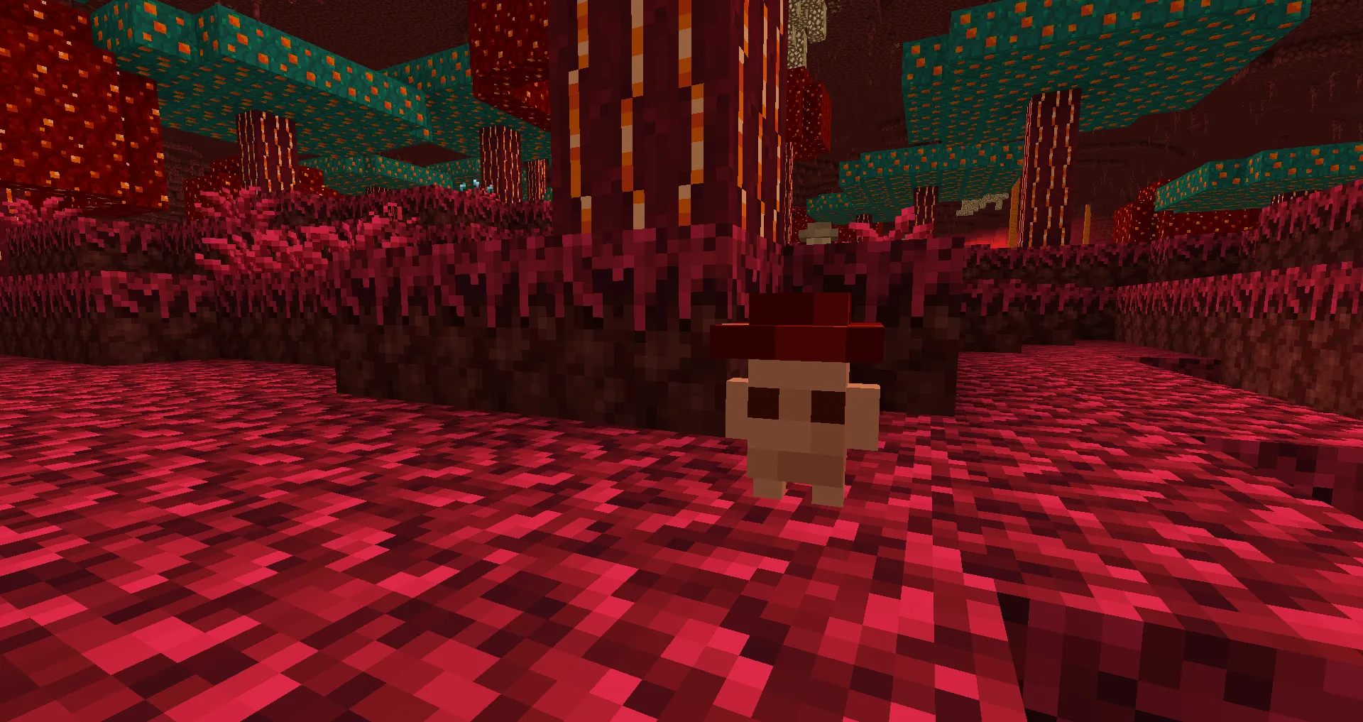 NetherEx [New Fantasy Edition], Моды, Minecraft