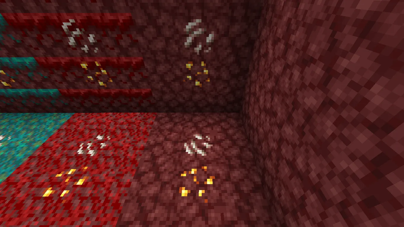 M-Ore Variants — скриншот 3 (Текстуры, Minecraft)