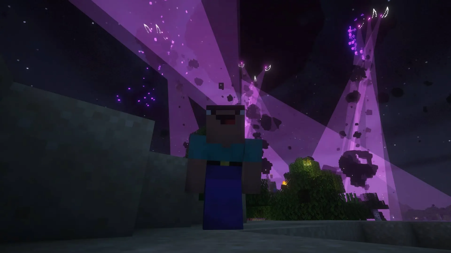 Immersive Wither Storm — скриншот 11 (Модпаки, Minecraft)