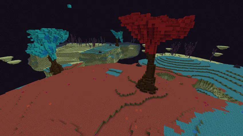 Ender Upgrade, Моды, Minecraft