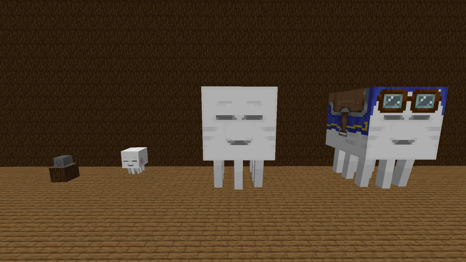 A Backport of Sorts [ABANDONED], Моды, Minecraft