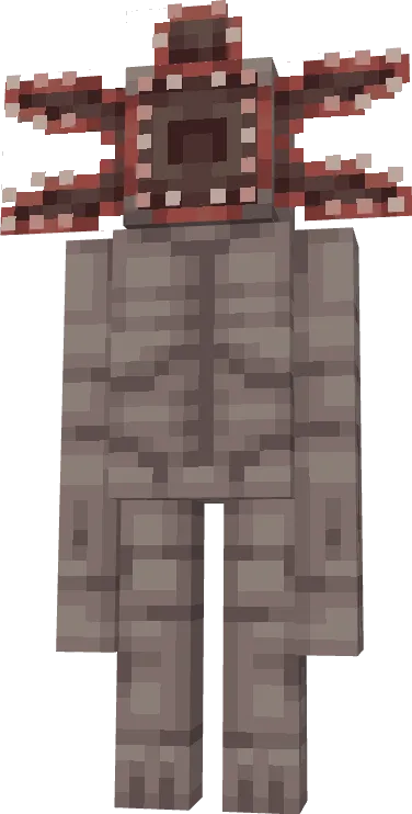 Demogorgon Pack, Текстуры, Minecraft