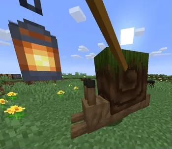 Goblin and Depths Update, Моды, Minecraft