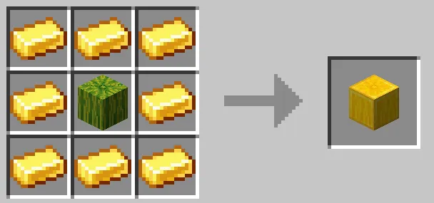 Better Glistering Melons — скриншот 5 (Моды, Minecraft)