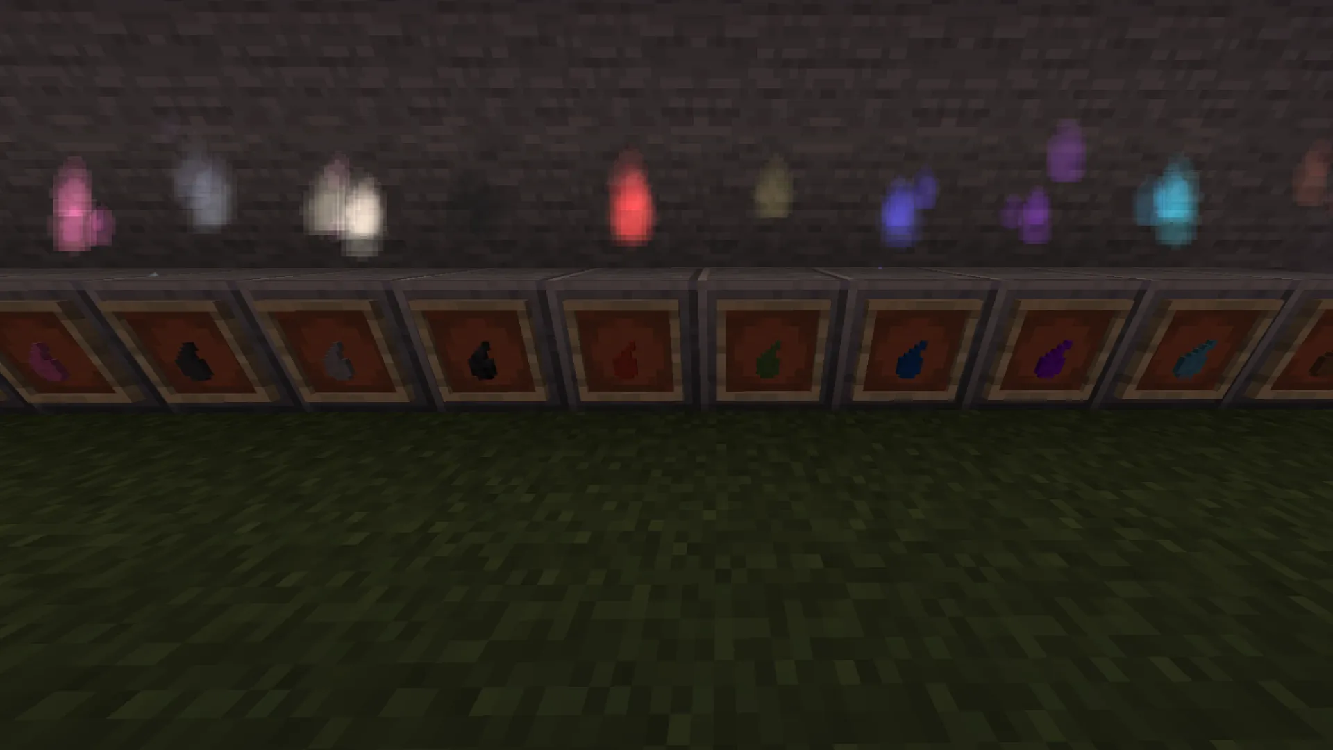 Arkane Magicka, Моды, Minecraft