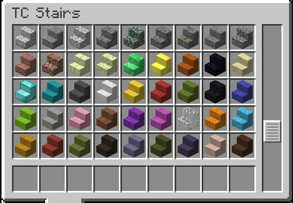 TCUtility — скриншот 9 (Моды, Minecraft)