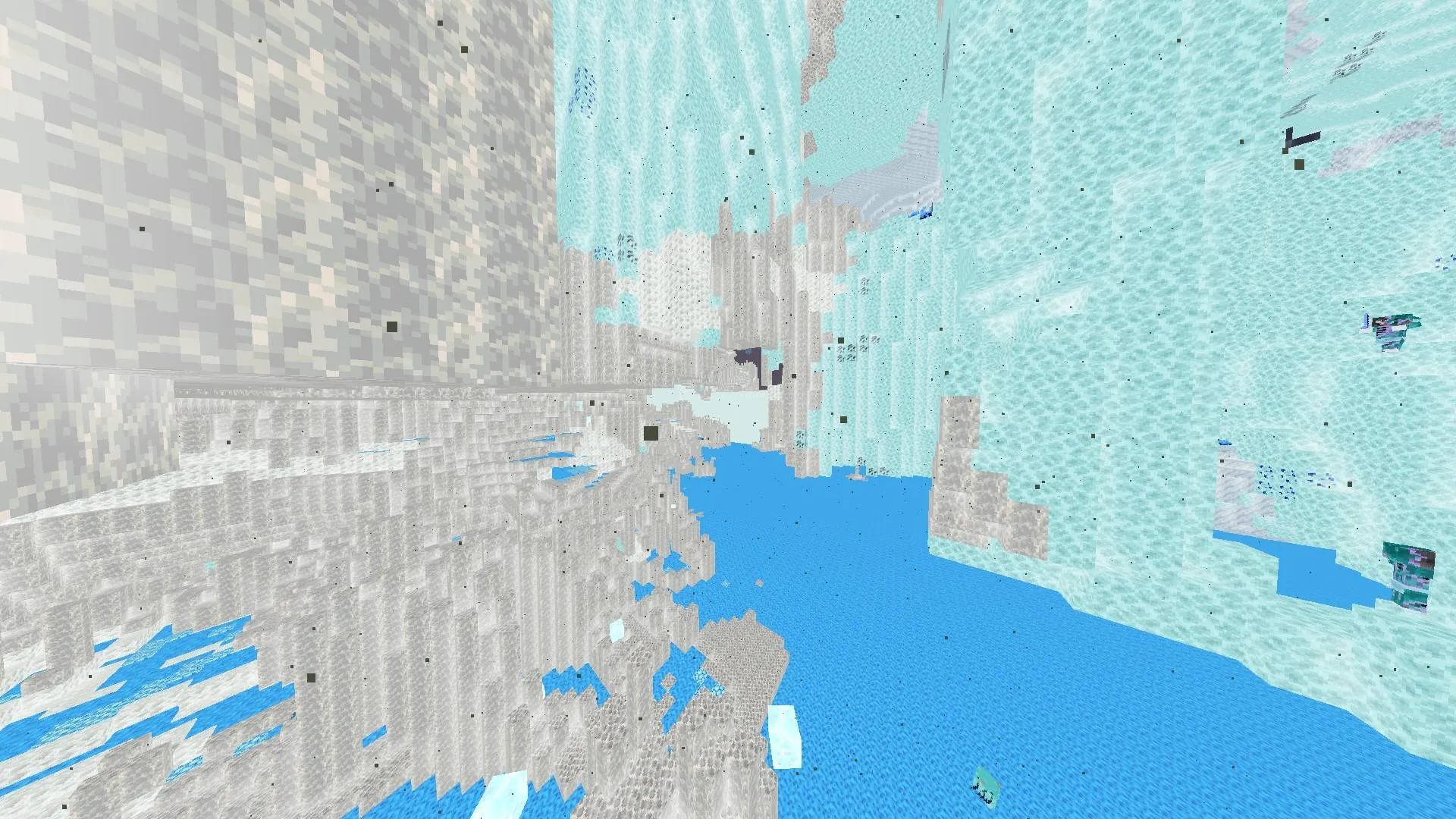 Haven's Inversion Pack, Шейдеры, Minecraft