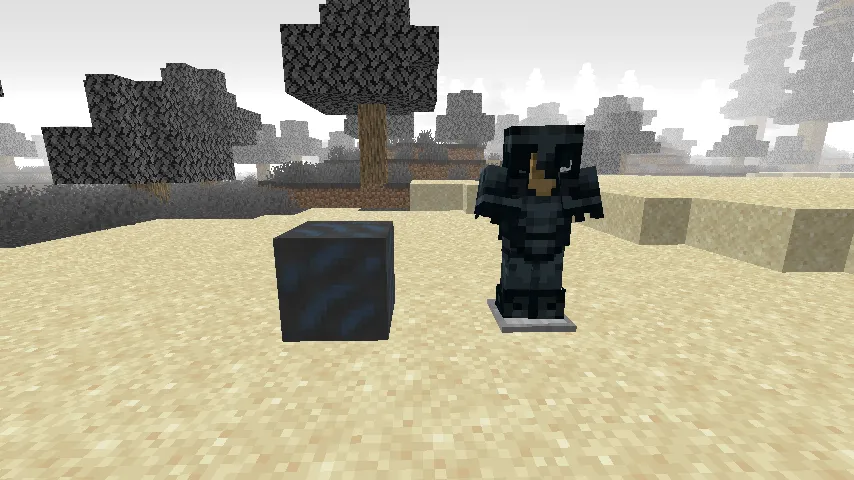 The Forgotten, Моды, Minecraft