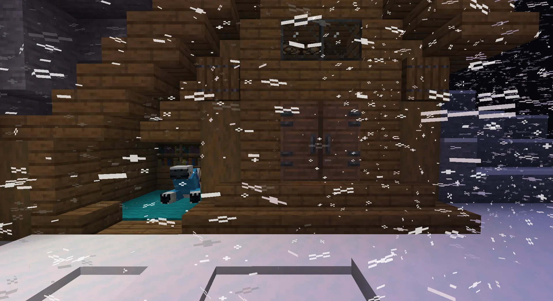 Spaced Out — скриншот 5 (Модпаки, Minecraft)