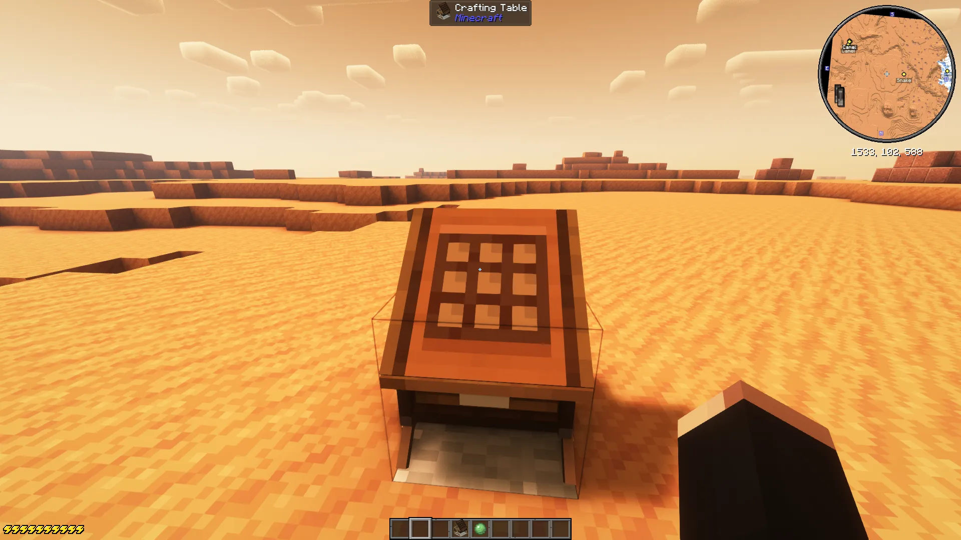 RealisticSurvivalCrafting — скриншот 2 (Модпаки, Minecraft)