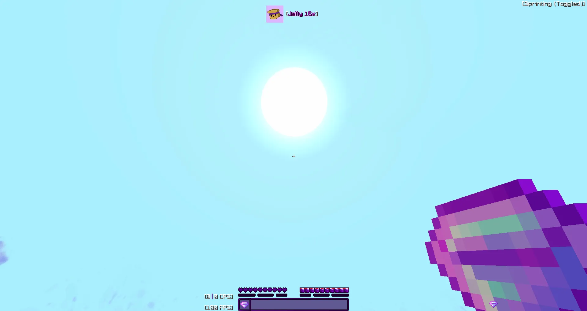 Jelly 16x 2025, Текстуры, Minecraft