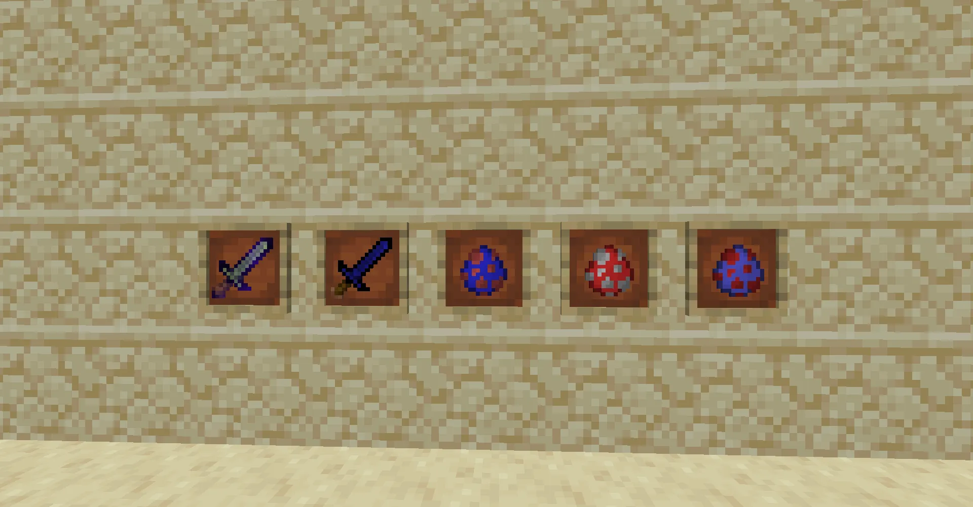 Funny Mobs by Florian Meixner, Моды, Minecraft