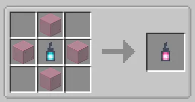 Colored Lanterns, Моды, Minecraft