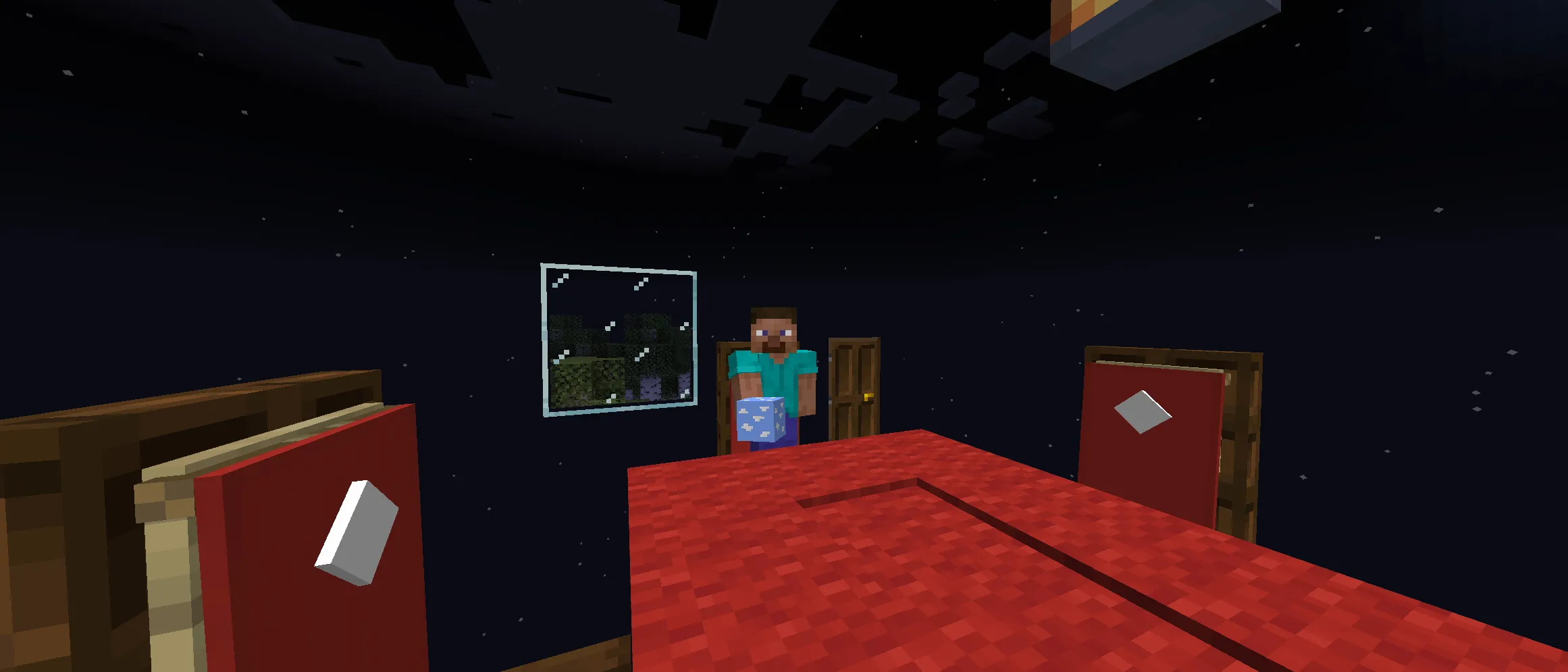Endless Horizons, Моды, Minecraft