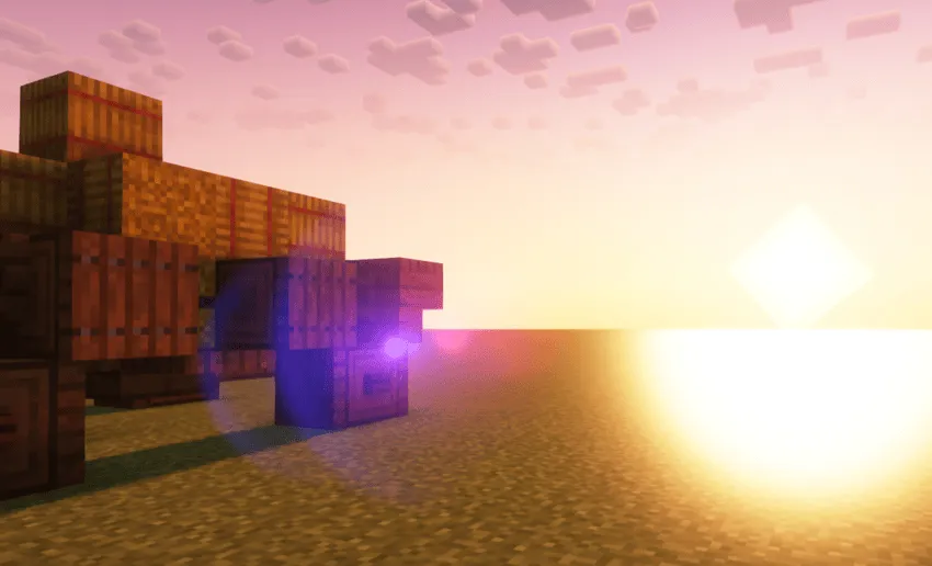 Better Chain — скриншот 2 (Текстуры, Minecraft)