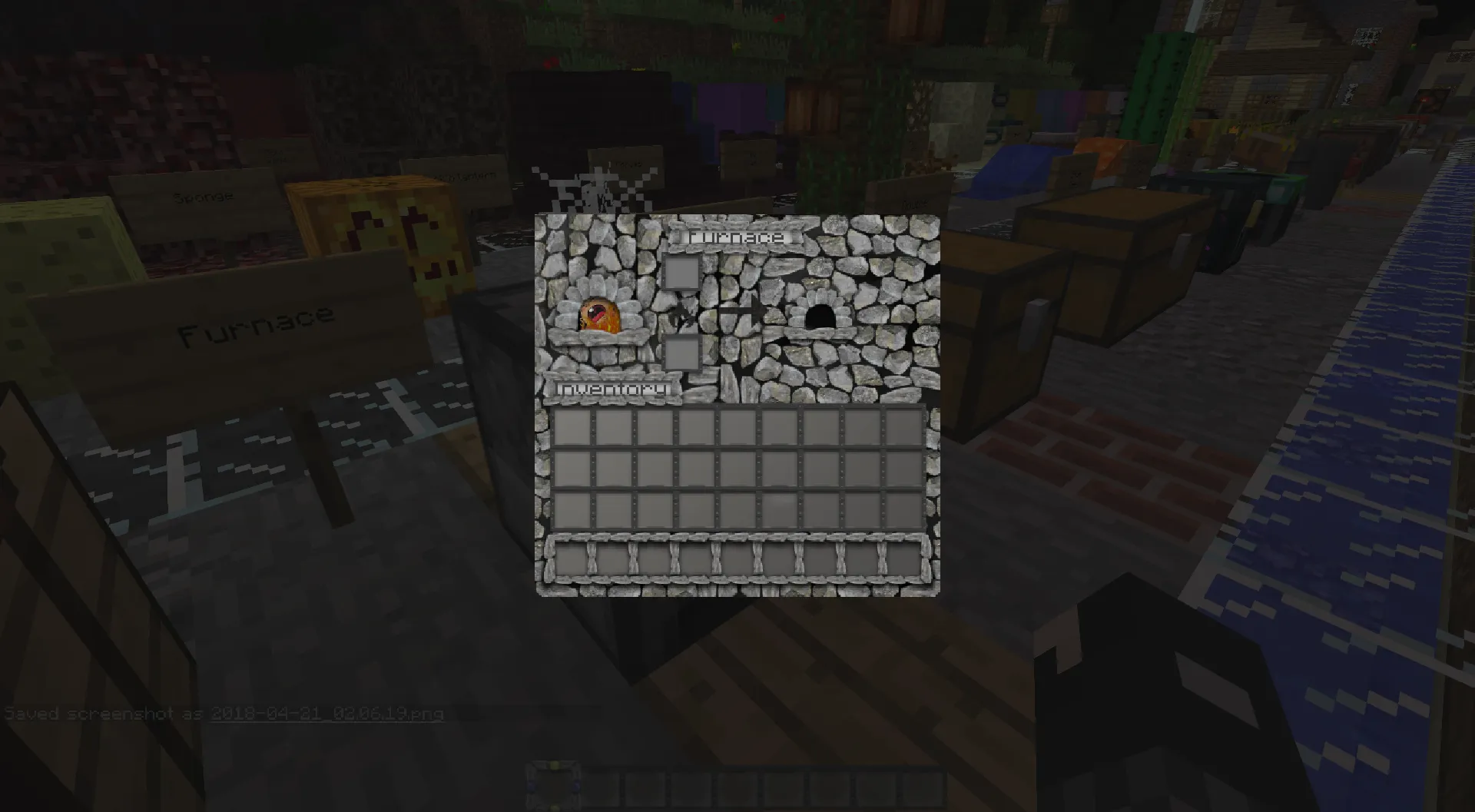 Slinned's TP — скриншот 1 (Текстуры, Minecraft)