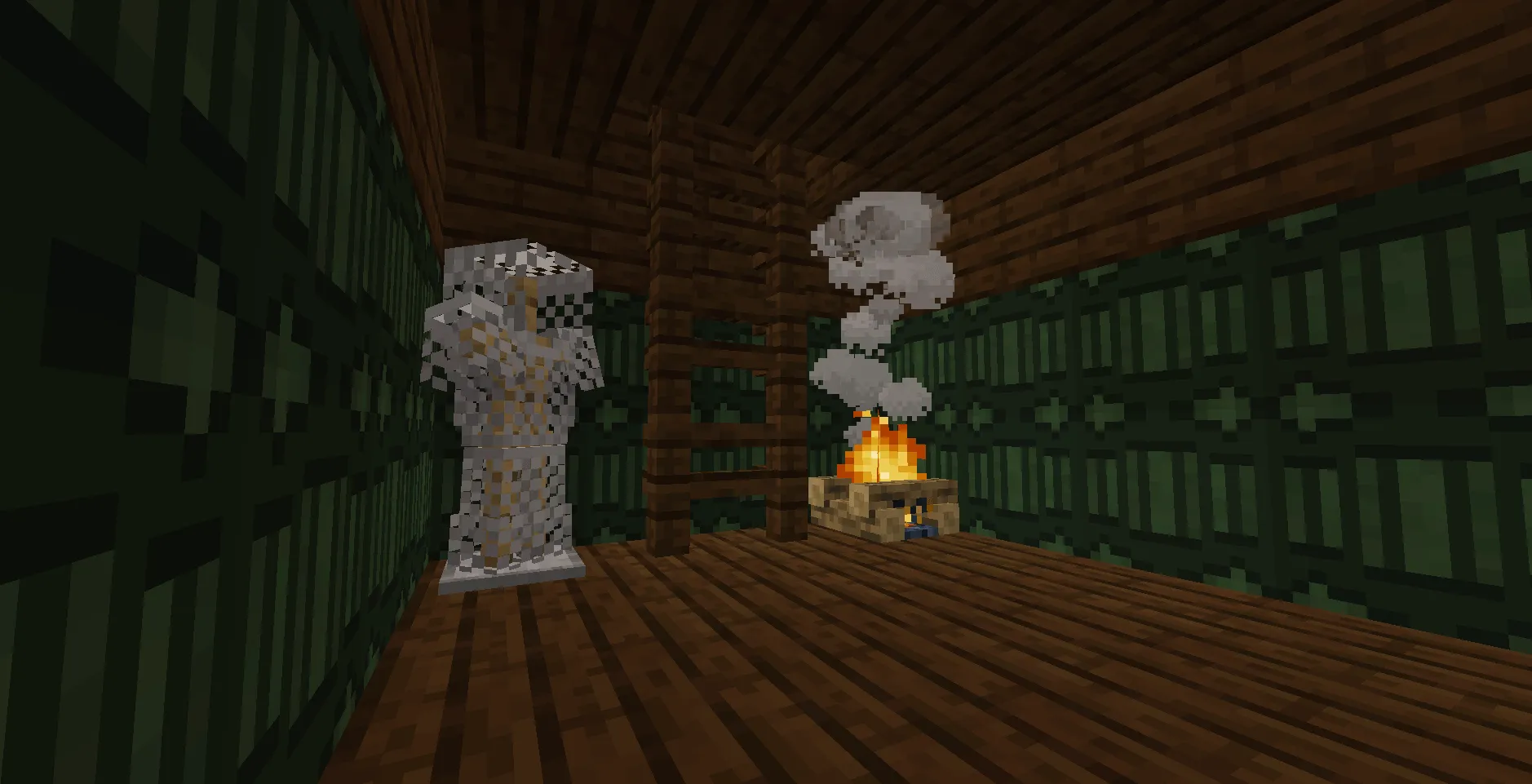 Lamp&WallpaperBlocks, Моды, Minecraft