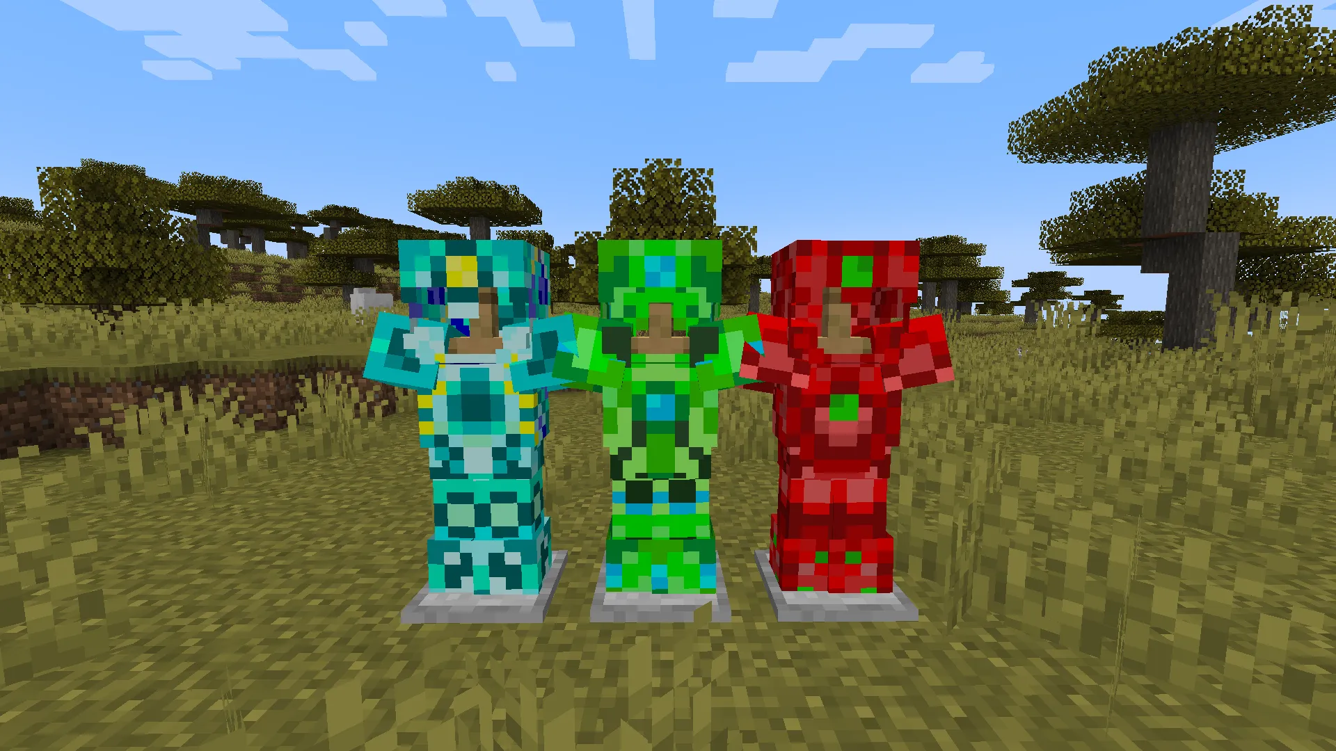 Azutiom — скриншот 2 (Моды, Minecraft)