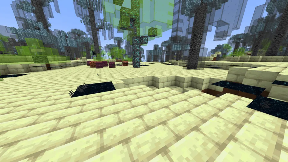 World Randomizer — скриншот 8 (Плагины, Minecraft)