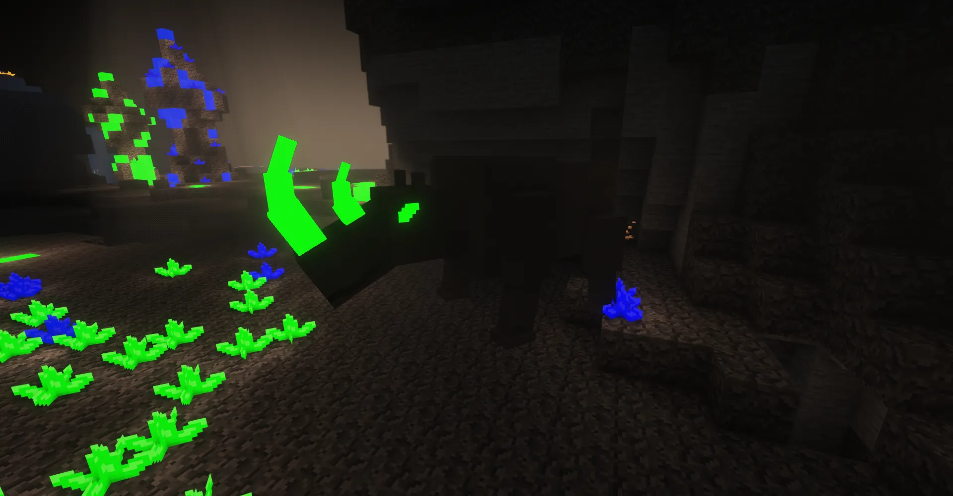 Depths and Dimensions, Моды, Minecraft