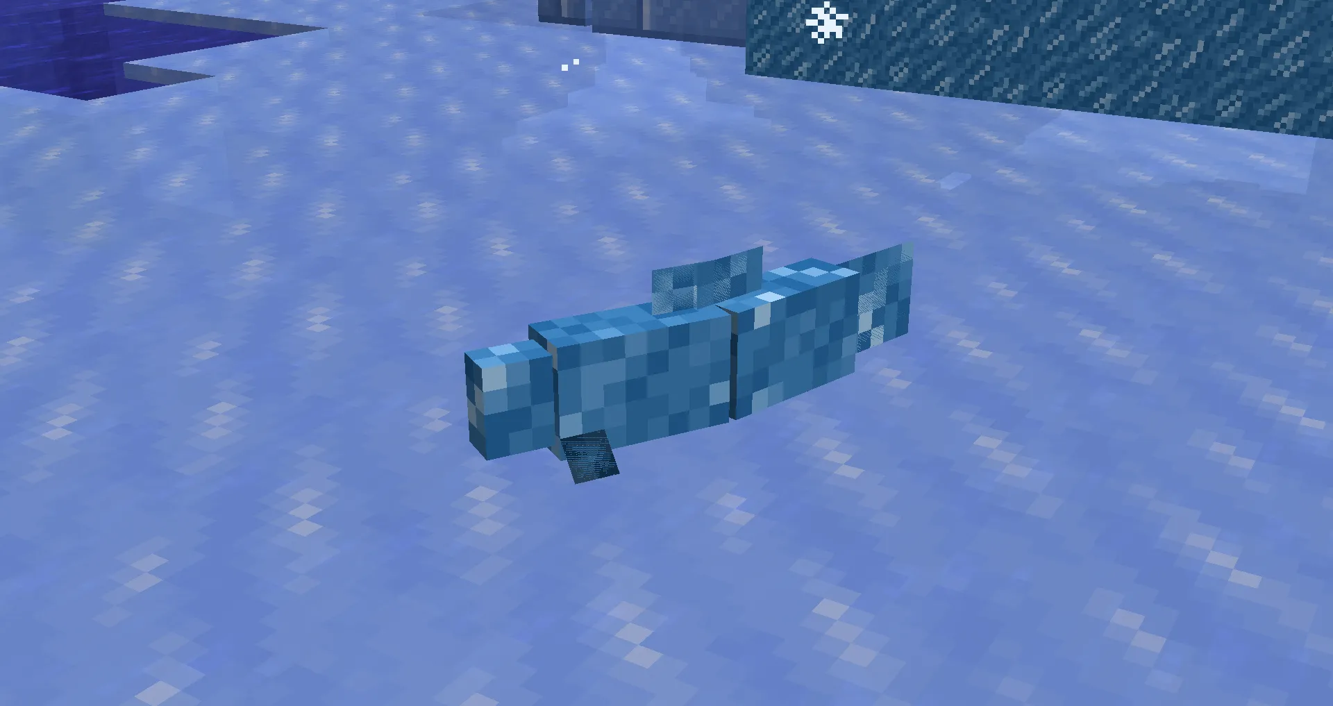 White Hell Winter, Моды, Minecraft