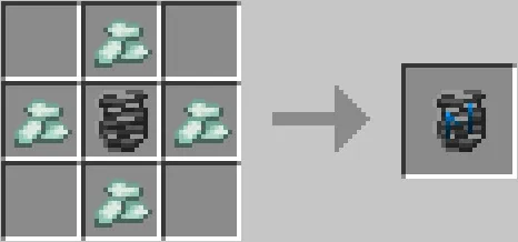 Bedrock Tools 2, Моды, Minecraft