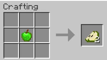 Green Apples — скриншот 6 (Моды, Minecraft)