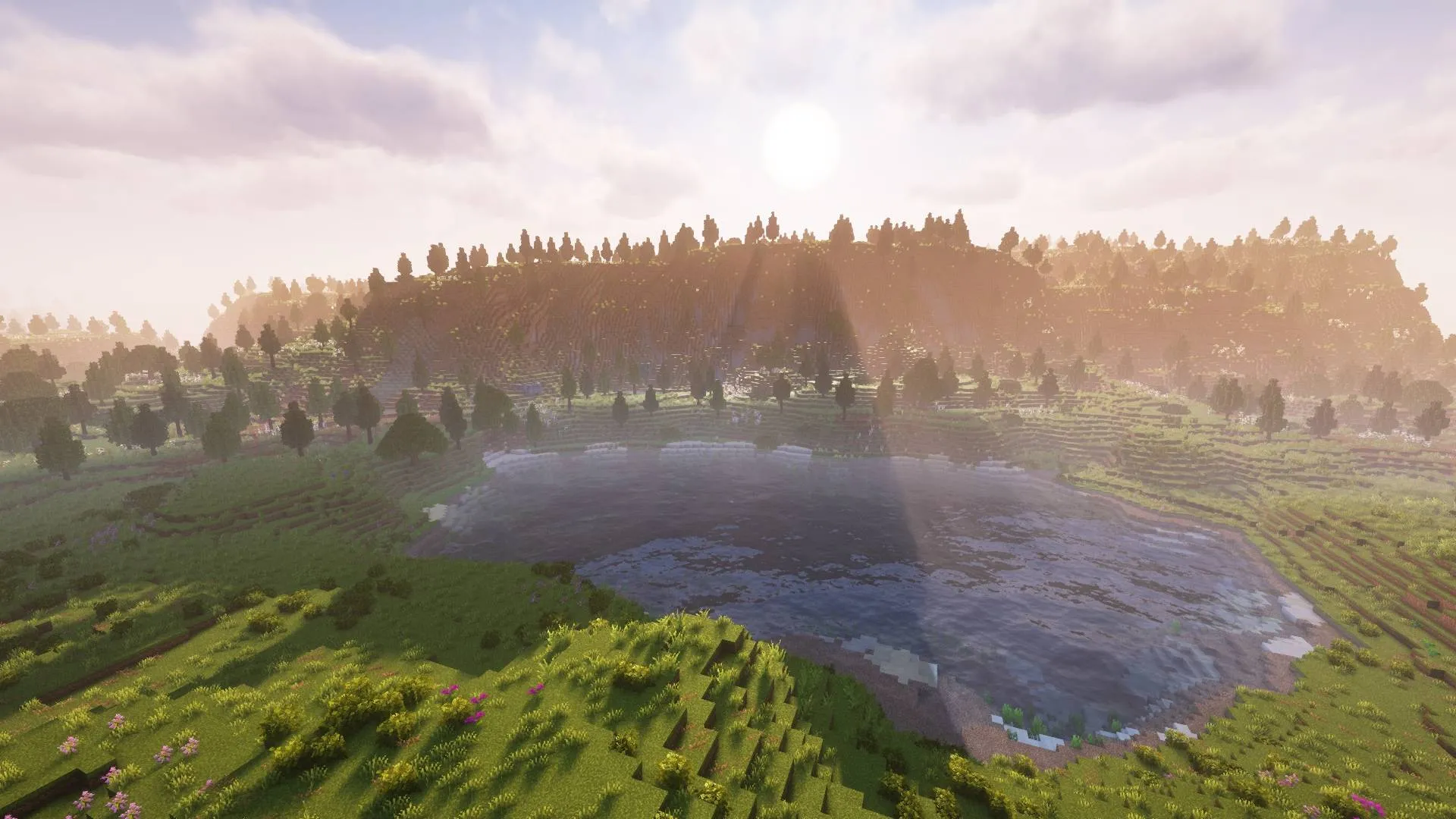 MineColonies - Create & Conquer, Модпаки, Minecraft