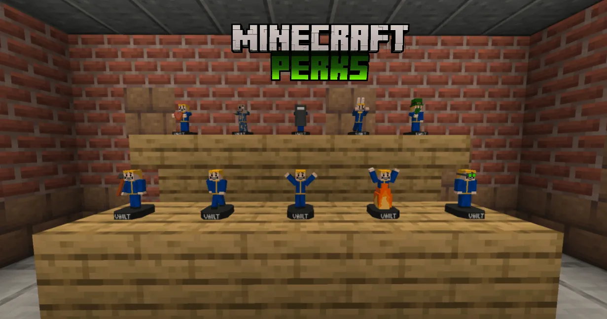 Crafty's Power Armor REVISED — скриншот 11 (Аддоны, Minecraft)