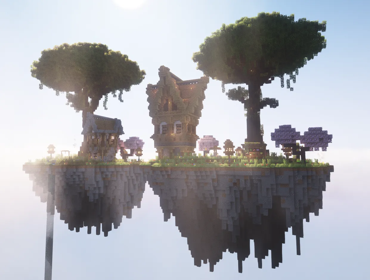 True Craft, Модпаки, Minecraft