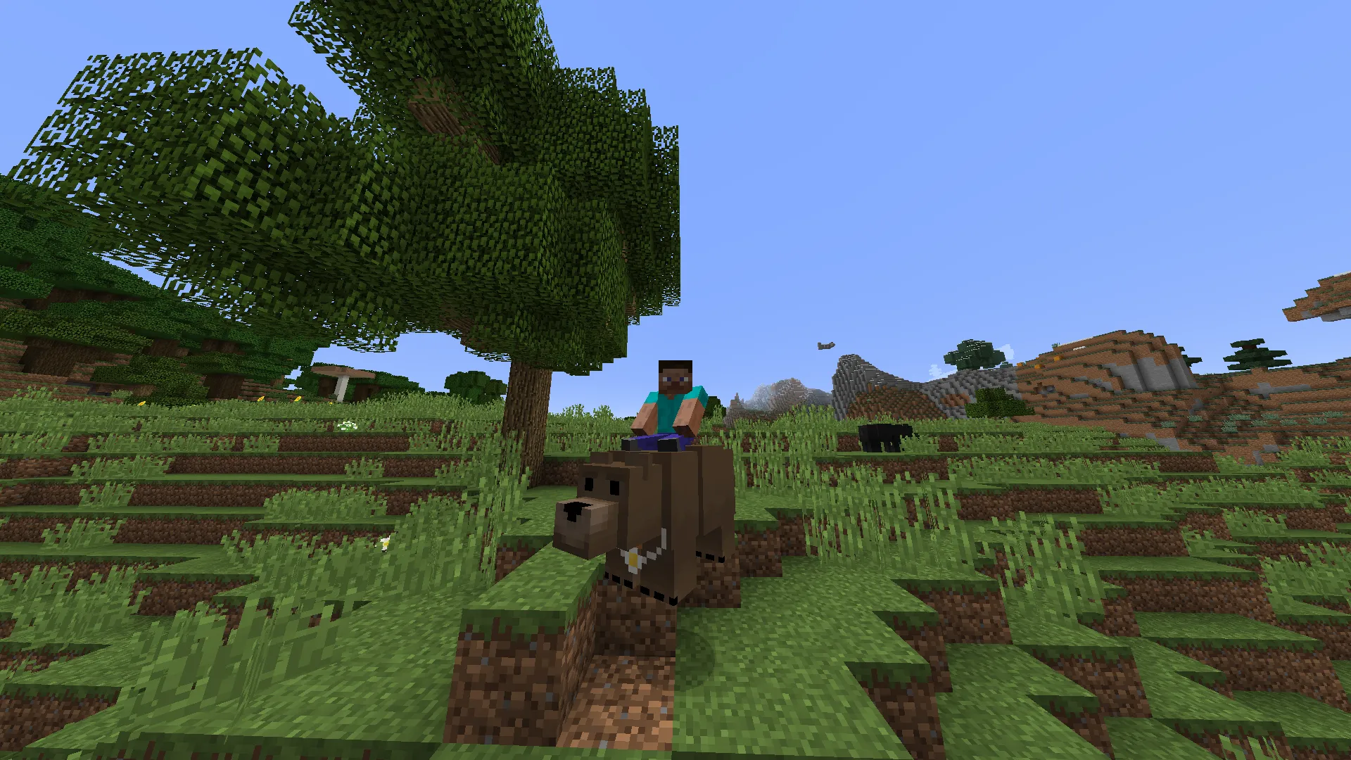 Nanex's Mobs, Моды, Minecraft