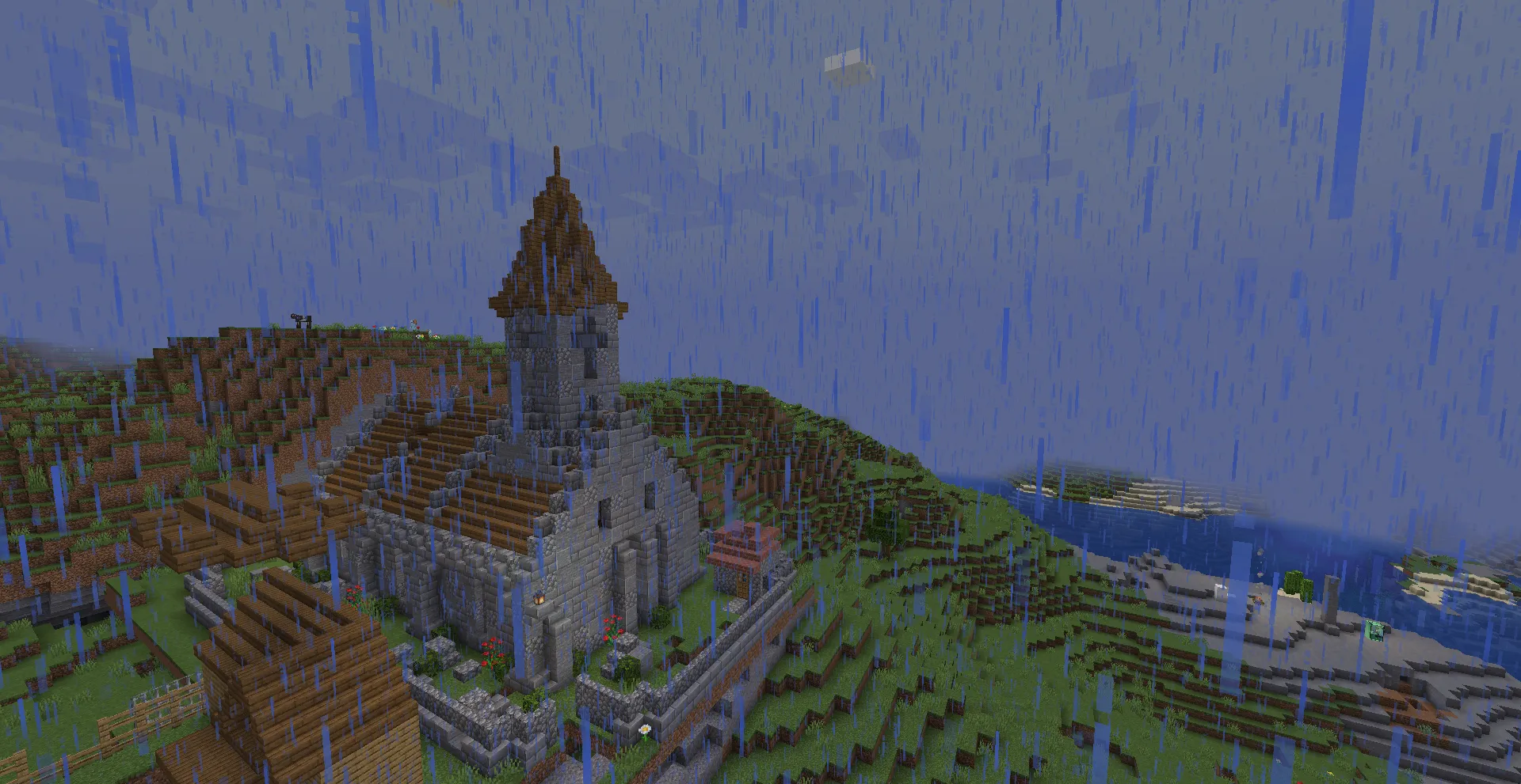 MineGooseDuck, Моды, Minecraft