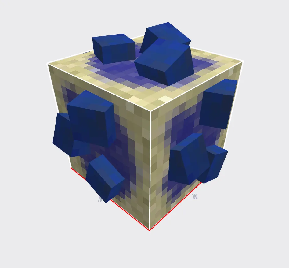 Haiopei Desert Addon, Моды, Minecraft