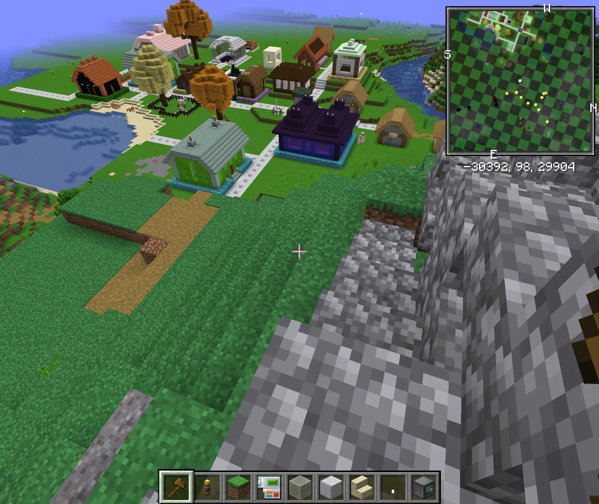 Dank Rebirth — скриншот 1 (Модпаки, Minecraft)