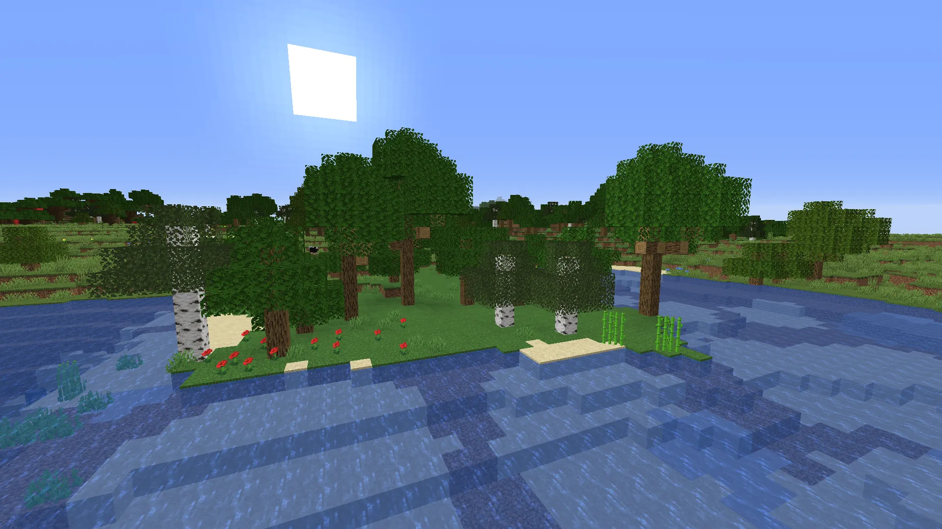 Etherian Craft — скриншот 4 (Текстуры, Minecraft)