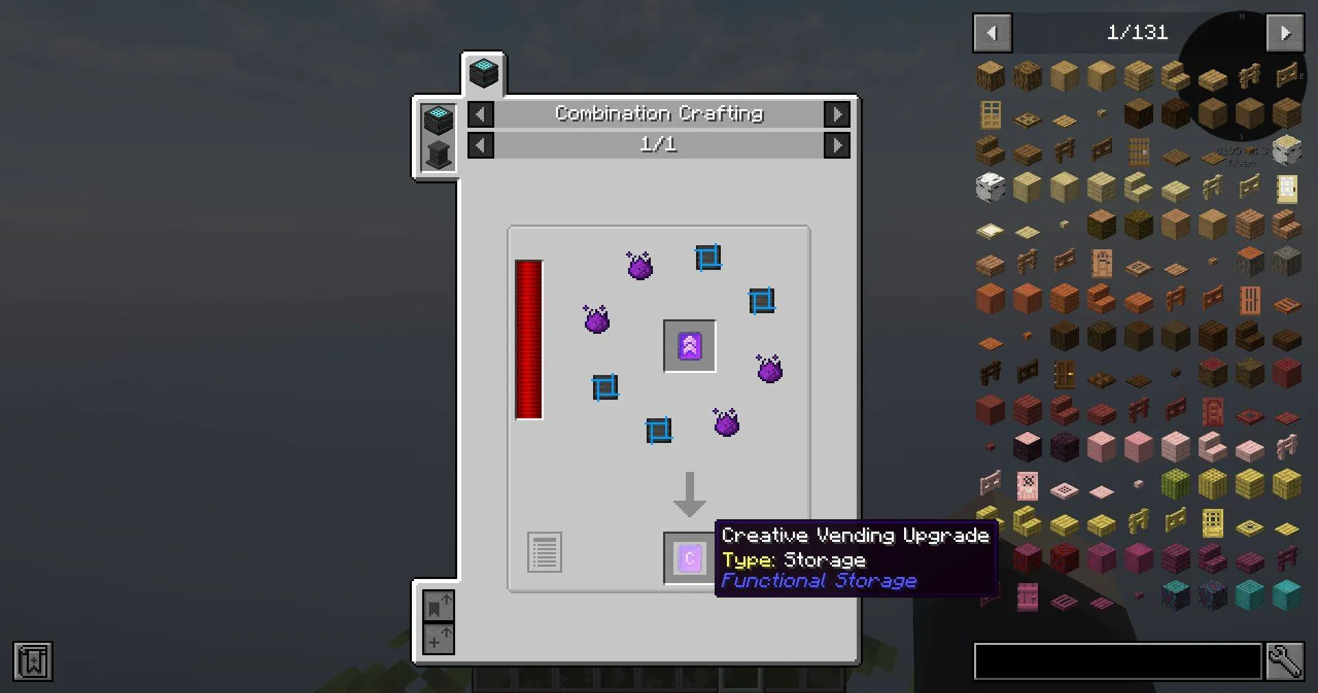 Factory in the Sky 4, Модпаки, Minecraft