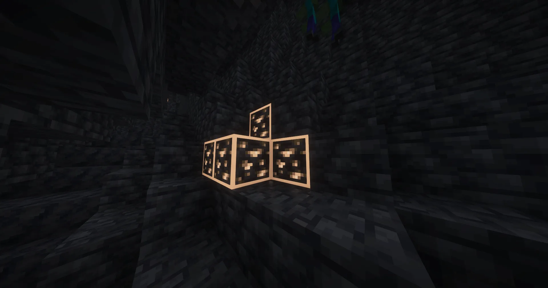 Better ore — скриншот 8 (Текстуры, Minecraft)