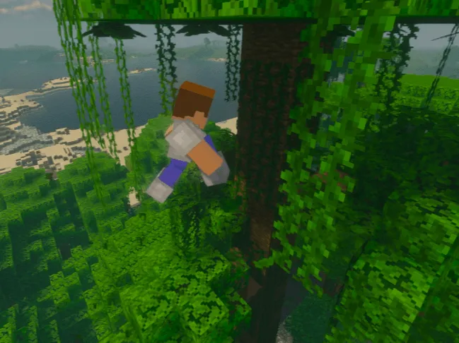 Sam's Tropical Update — скриншот 4 (Моды, Minecraft)