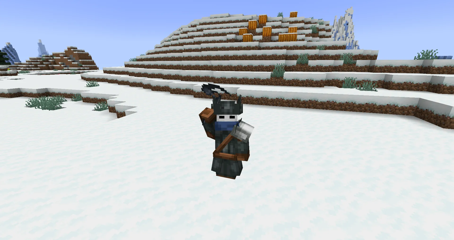 Toxony, Моды, Minecraft