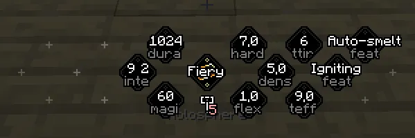 tetracelium, Моды, Minecraft