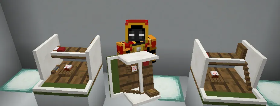 home, Текстуры, Minecraft