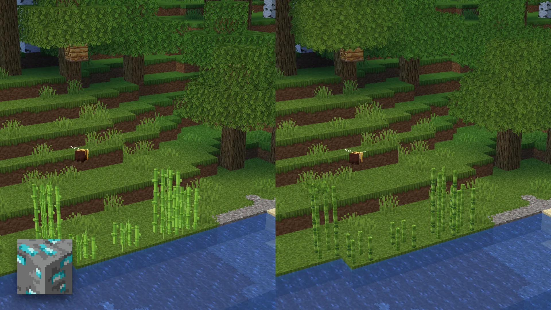 HIDYK's REALM - Low — скриншот 3 (Текстуры, Minecraft)