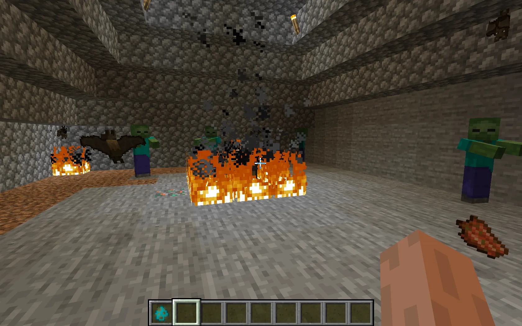 Herobrine von Sparschweincrafter — скриншот 4 (Моды, Minecraft)